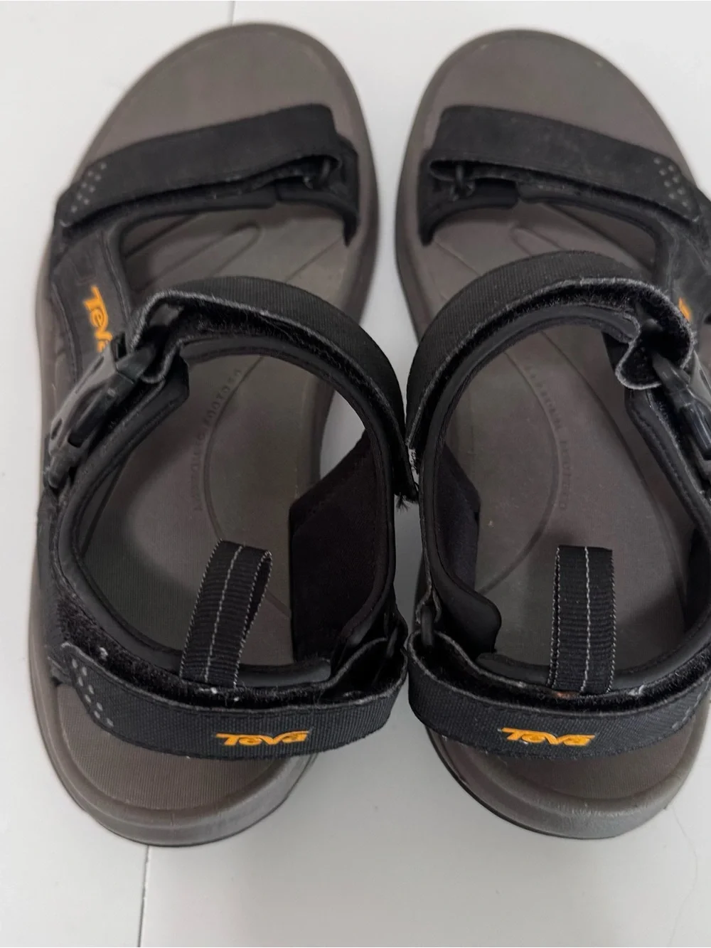Teva Holliway Men's Size 8 Hiking Anatomic Footbed Sandals